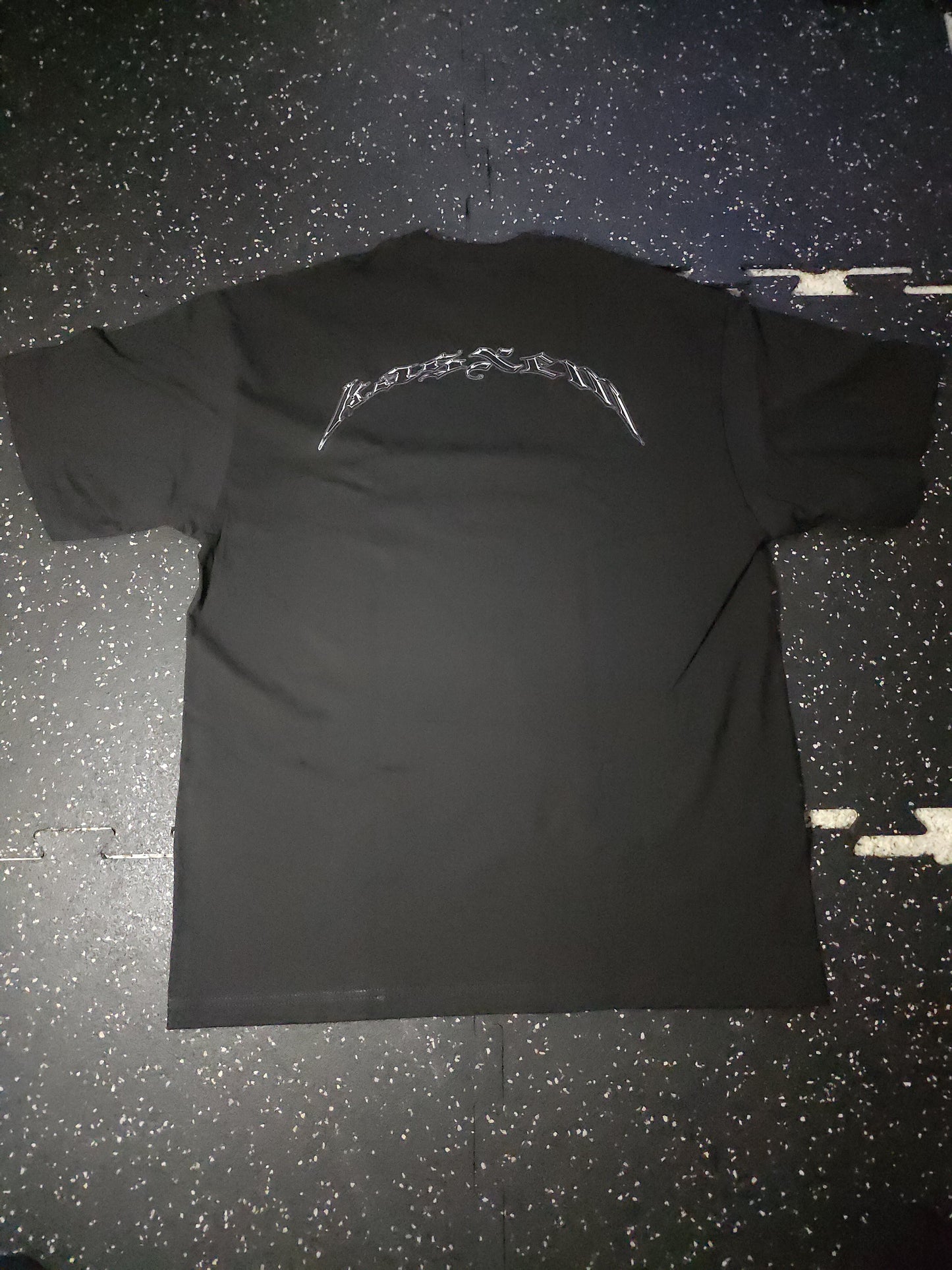 "CHROME II" HEAVYWEIGHT